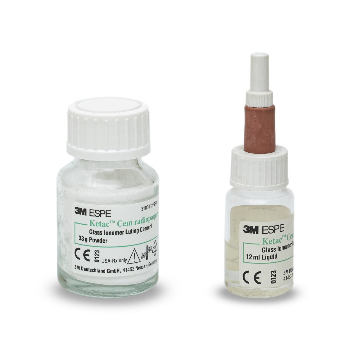 3M ESPE Ketac Cem Radiopaque Glass Ionomer Luting Cement