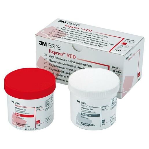 3M ESPE Express STD Putty Impression Material