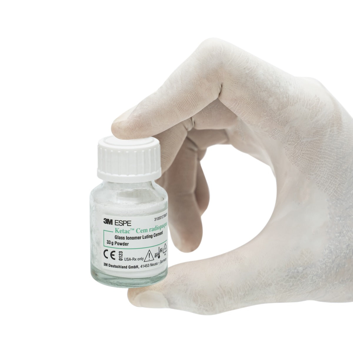 3M ESPE Ketac Cem Radiopaque Glass Ionomer Luting Cement