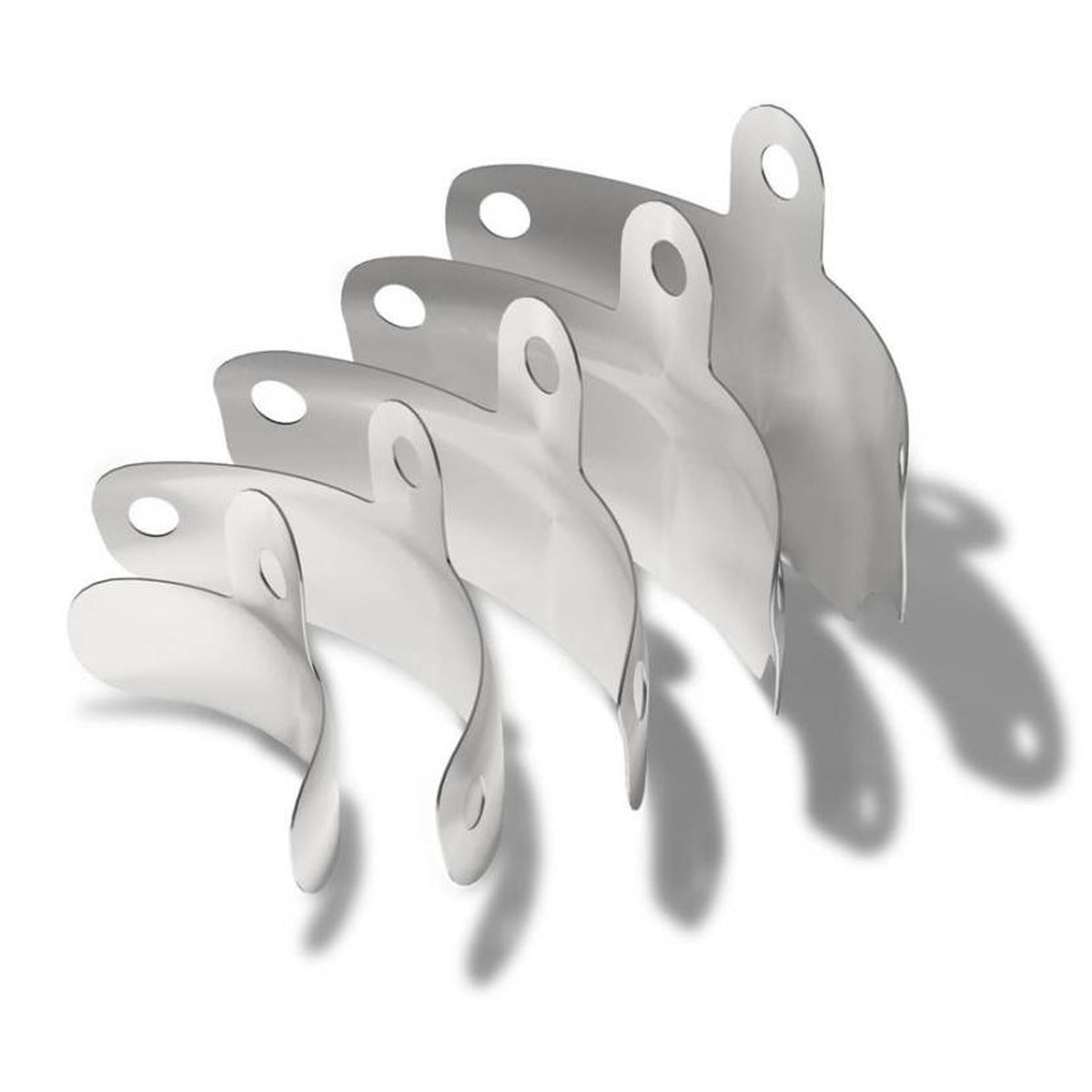 Dentsply Palodent V3 Sectional Matrices Refill – Pack of 50