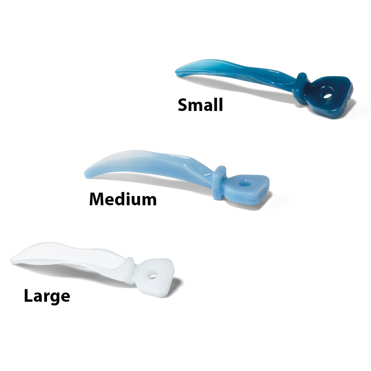 Dentsply Sirona Palodent V3 Wedges Refill – Pack of 100