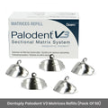 Dentsply Palodent V3 Sectional Matrices Refill – Pack of 50