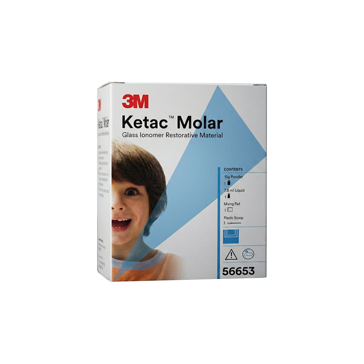 3M ESPE Ketac Molar Glass Ionomer Restorative Material