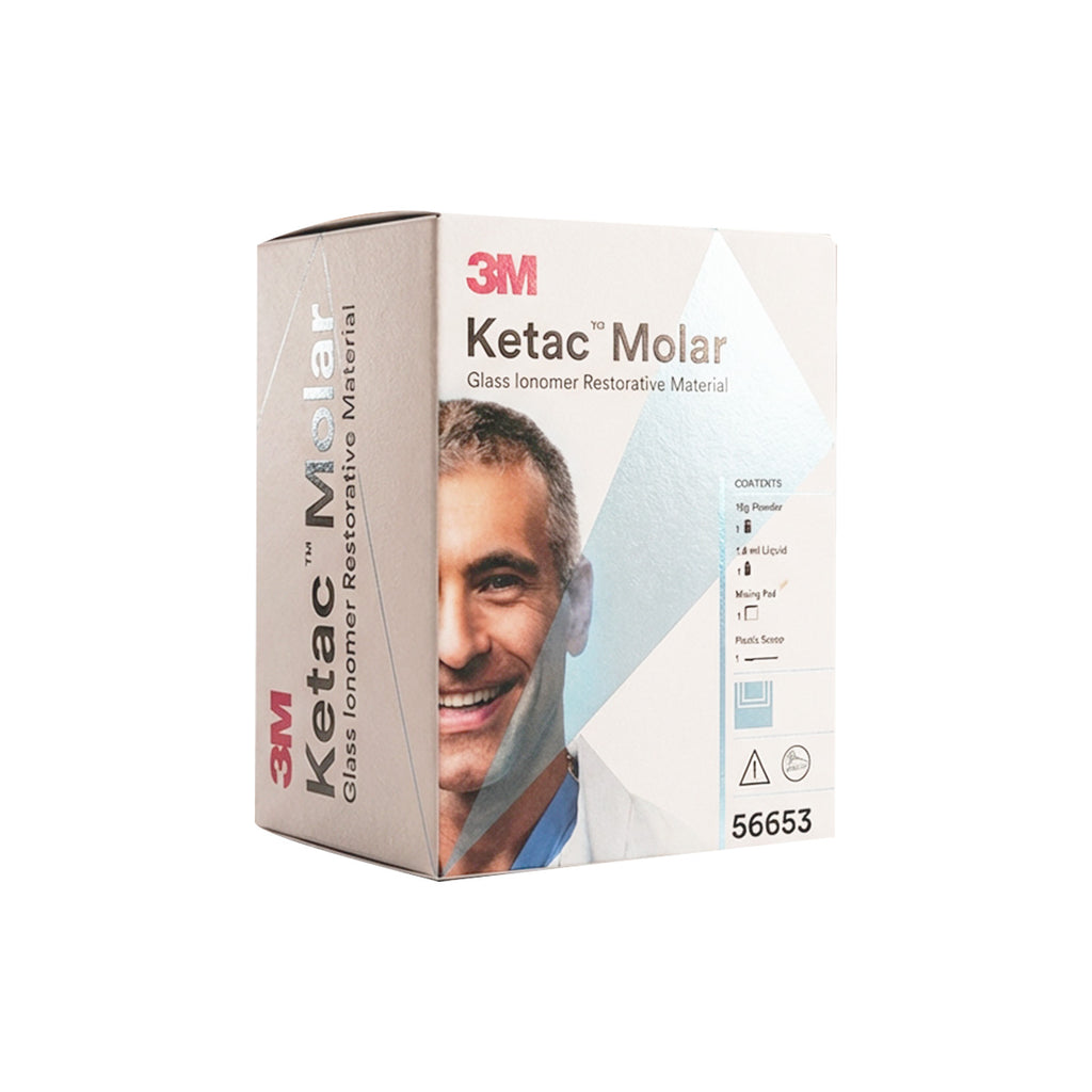 3M ESPE Ketac Molar Glass Ionomer Restorative Material