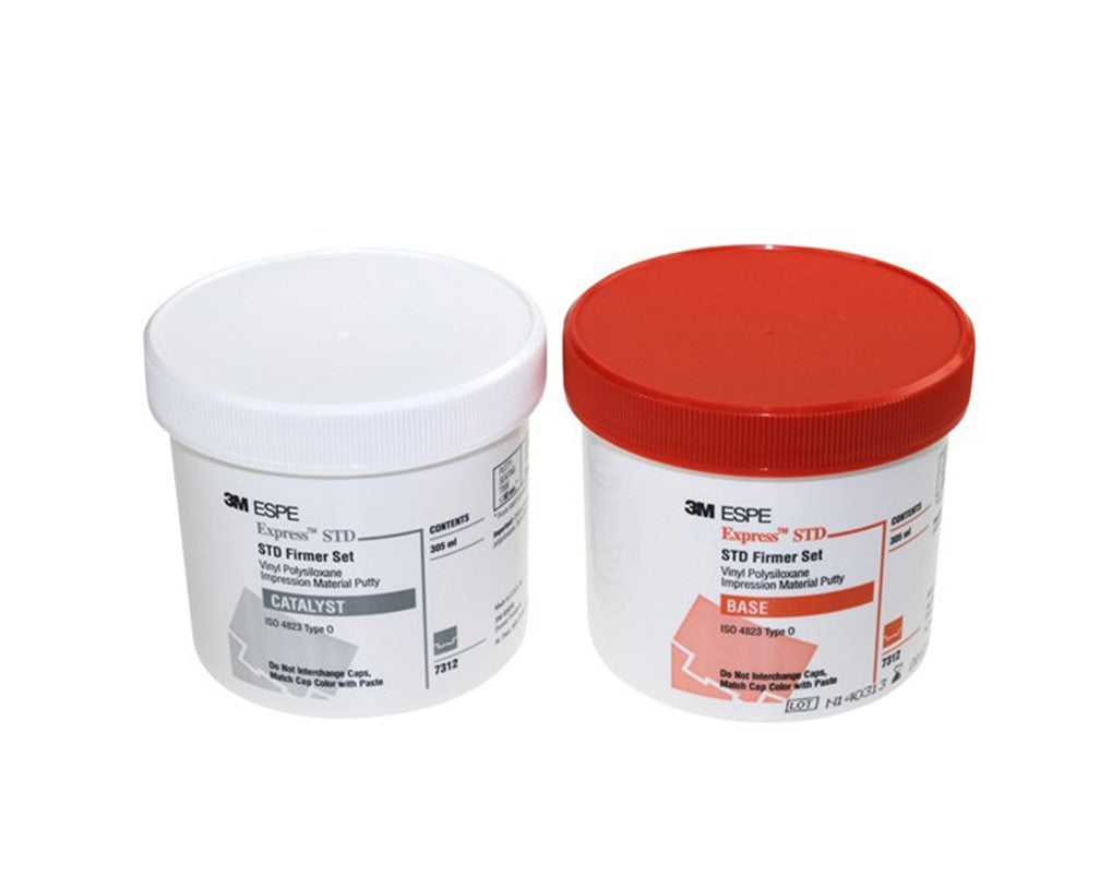 3M ESPE Express STD Putty Impression Material