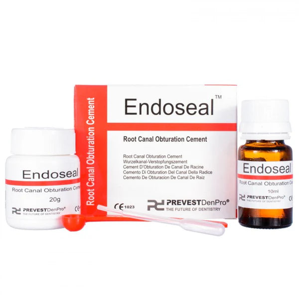 Prevest Endoseal Root Canal Obturation Cement