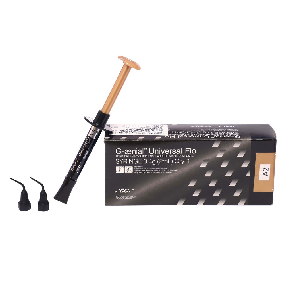 GC G-aenial Universal Injectable Light-Cured Flowable Composite