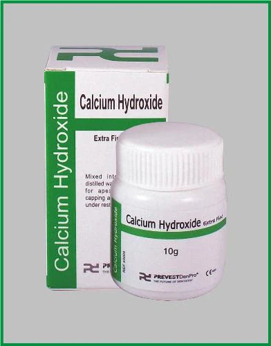 Prevest Calcium Hydroxide Extra Fine Powder