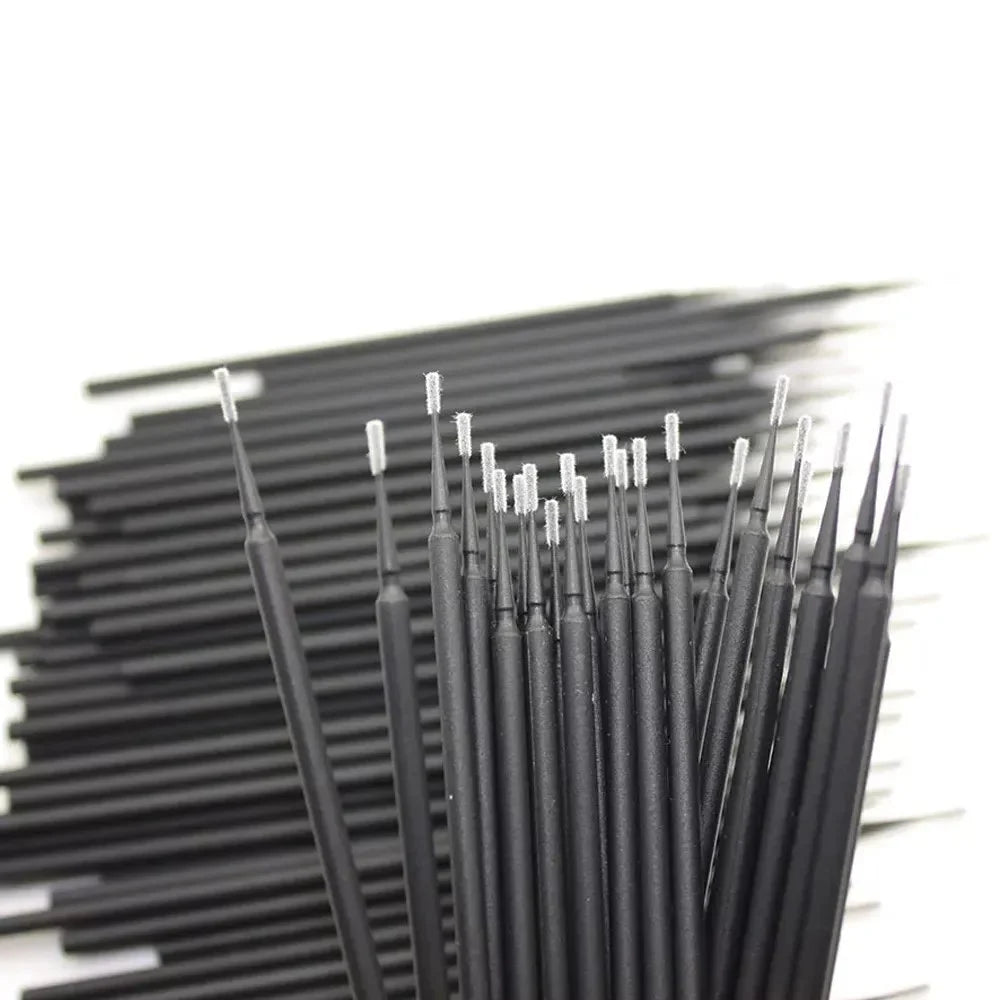 3M ESPE Disposable Microbrush Applicator Tips – Pack of 50