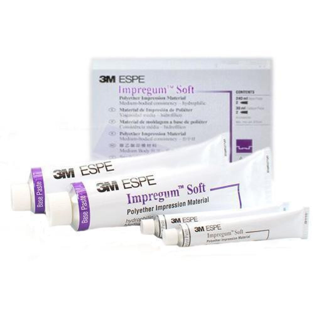 3M ESPE Impregum Soft Polyether Impression Material
