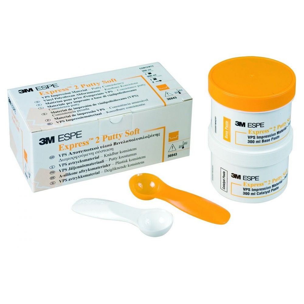 3M ESPE Express STD Putty Impression Material