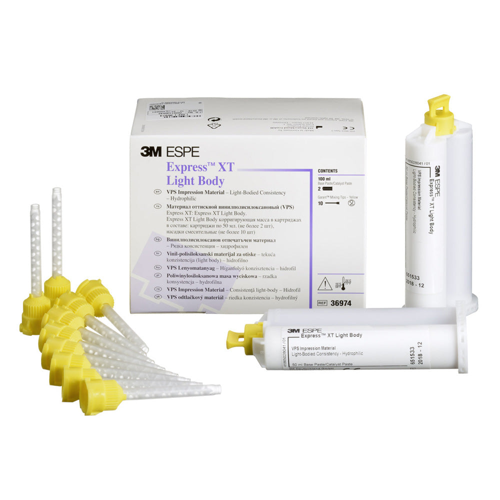 3M ESPE Express STD Putty Impression Material