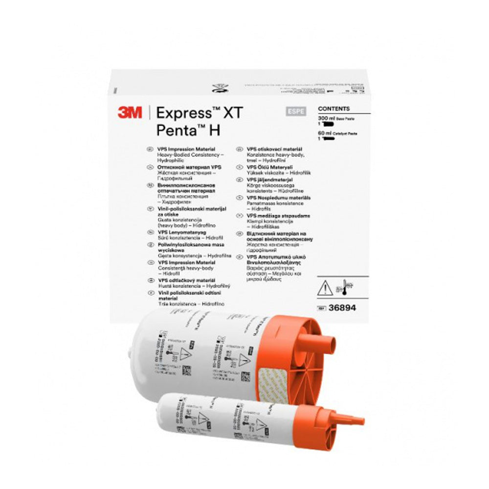 3M ESPE Express STD Putty Impression Material
