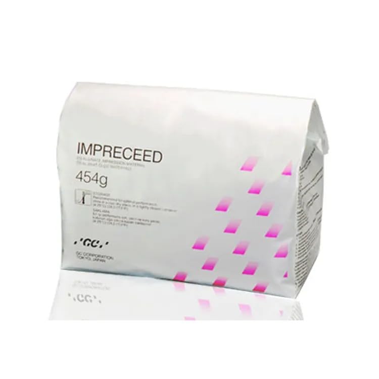 GC Impreceed Dust-Free Alginate Impression Material