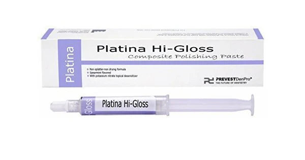 Prevest Platina Hi-Gloss Composite Polishing Paste