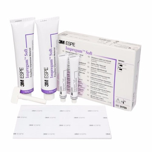 3M ESPE Impregum Soft Polyether Impression Material