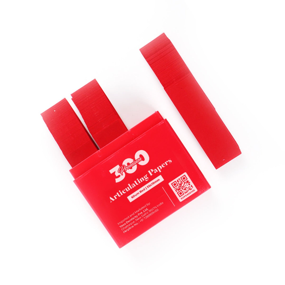 Product Title: SuperEndo Articulating Paper 100 Micron –