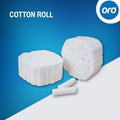 Oro Dental Cotton Roll Size #2 – Pack of 500 Pieces