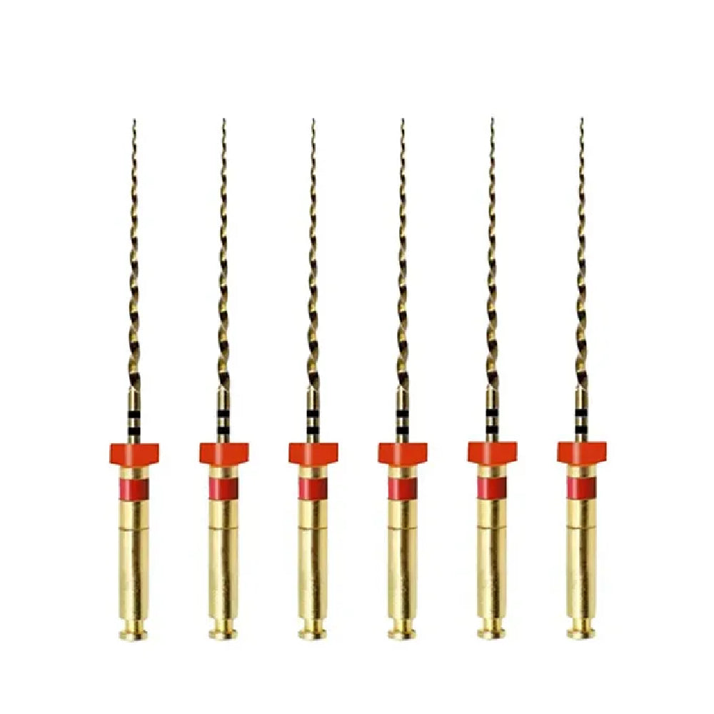 NeoEndo Flex Rotary Files 21mm – Pack of 6