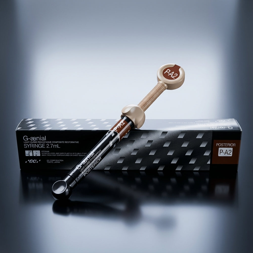 GC G-aenial Posterior Light-Cured Radiopaque Composite Restorative