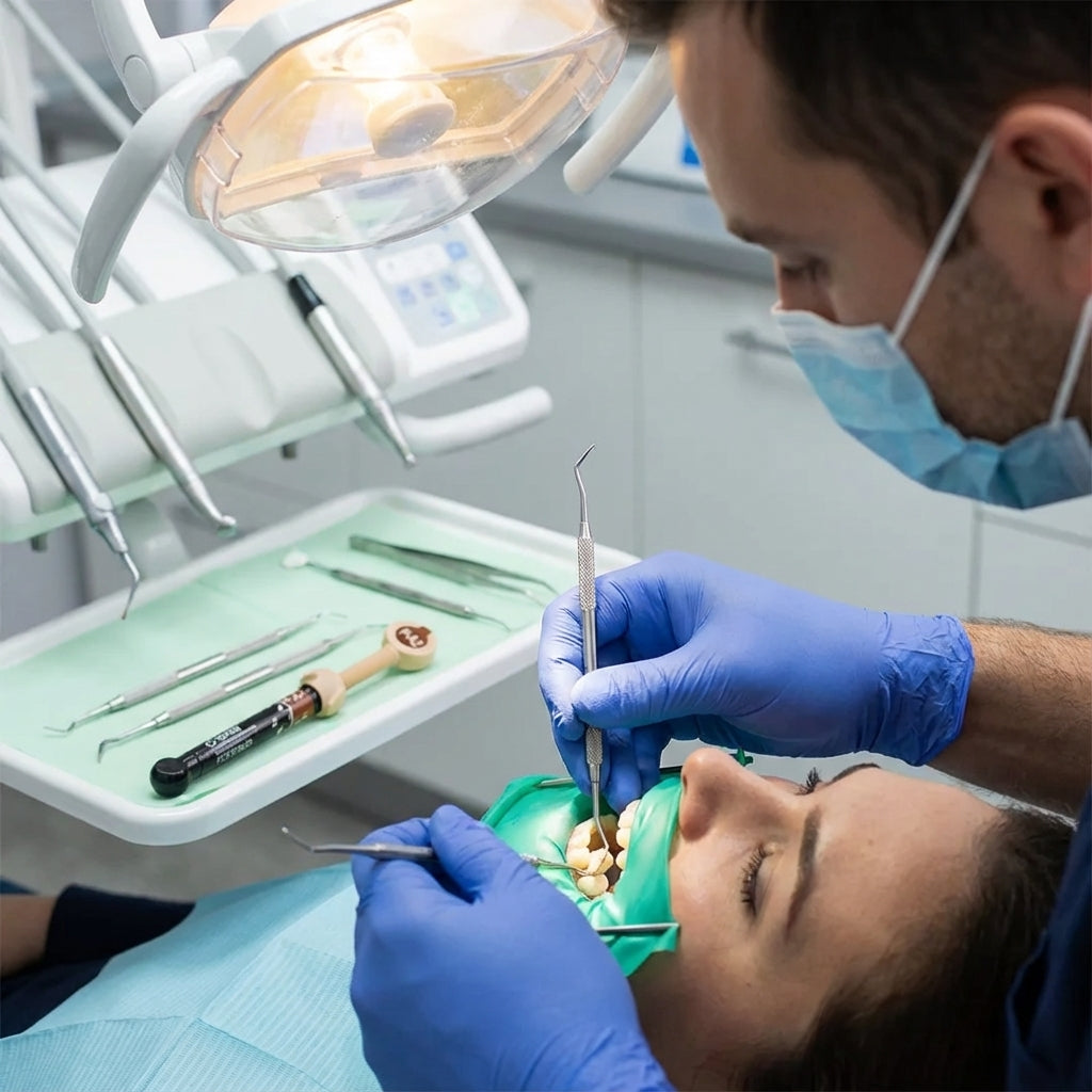 GC G-aenial Posterior Light-Cured Radiopaque Composite Restorative