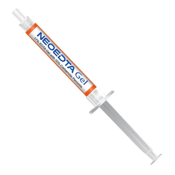 Orikam NeoEDTA Gel 17% EDTA Gel with 10% Carbamide Peroxide