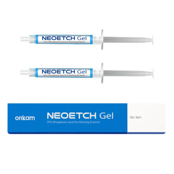 Orikam Neoetch Gel 37% Phosphoric Acid Etching Gel