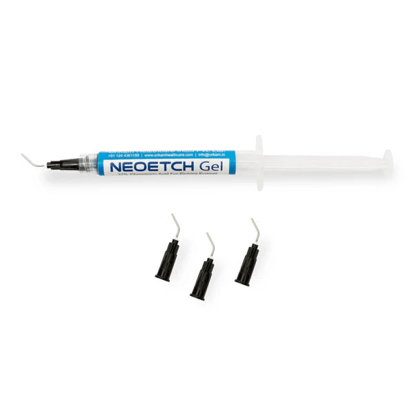 Orikam Neoetch Gel 37% Phosphoric Acid Etching Gel