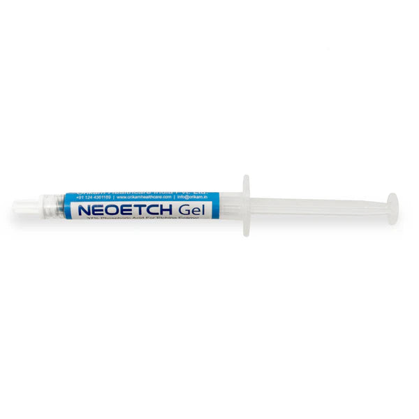 Orikam Neoetch Gel 37% Phosphoric Acid Etching Gel
