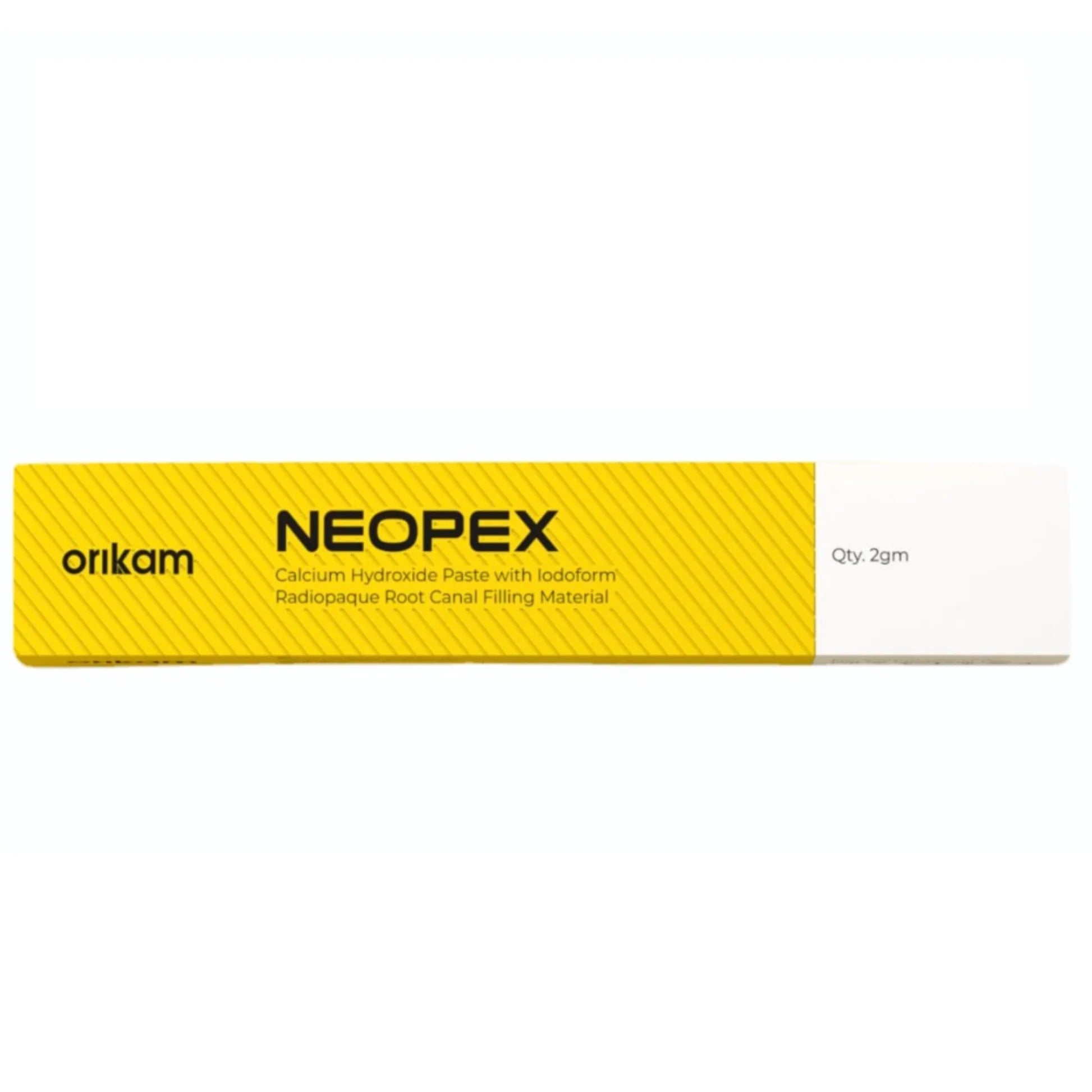 Orikam Neopex Calcium Hydroxide Paste with Iodoform