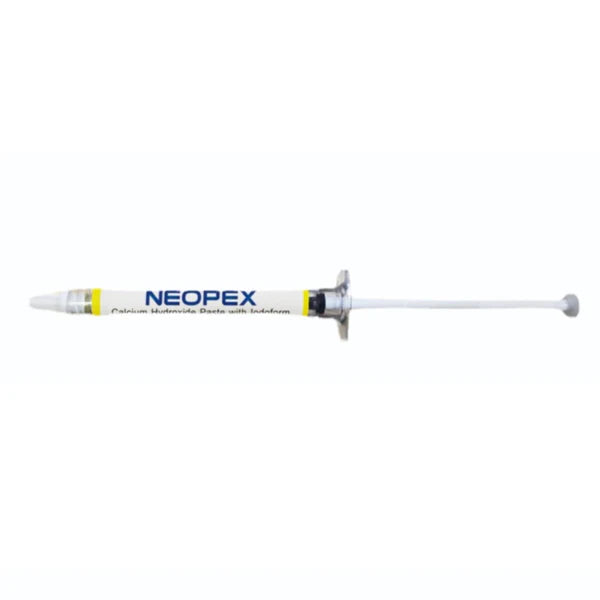 Orikam Neopex Calcium Hydroxide Paste with Iodoform