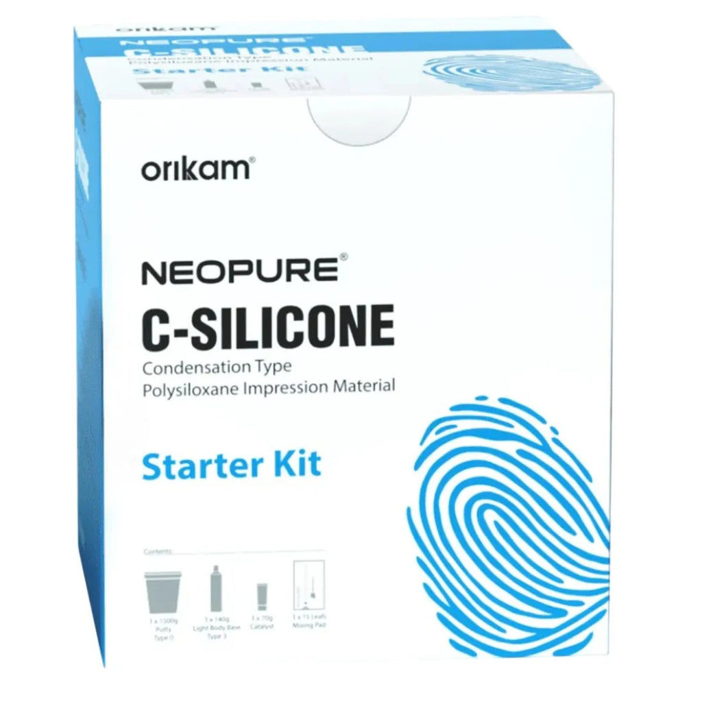 Orikam Neopure C-Silicone Starter Kit Impression Material