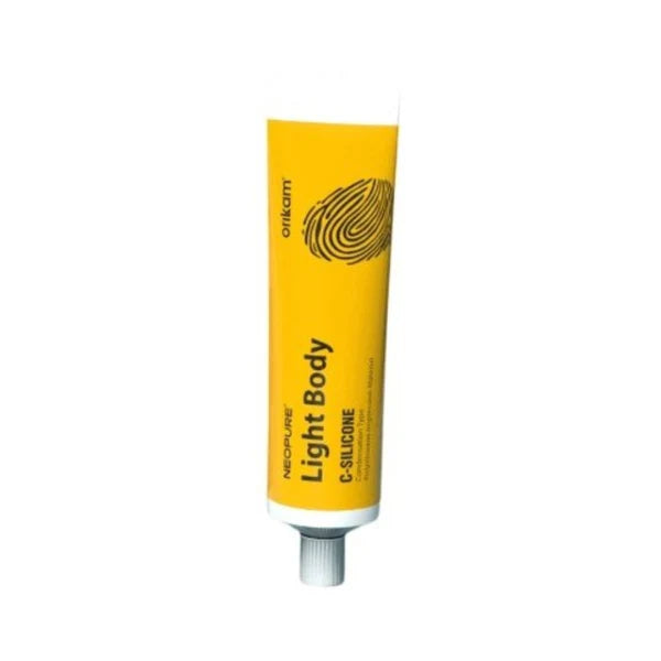Orikam Neopure C-Silicone Starter Kit Impression Material