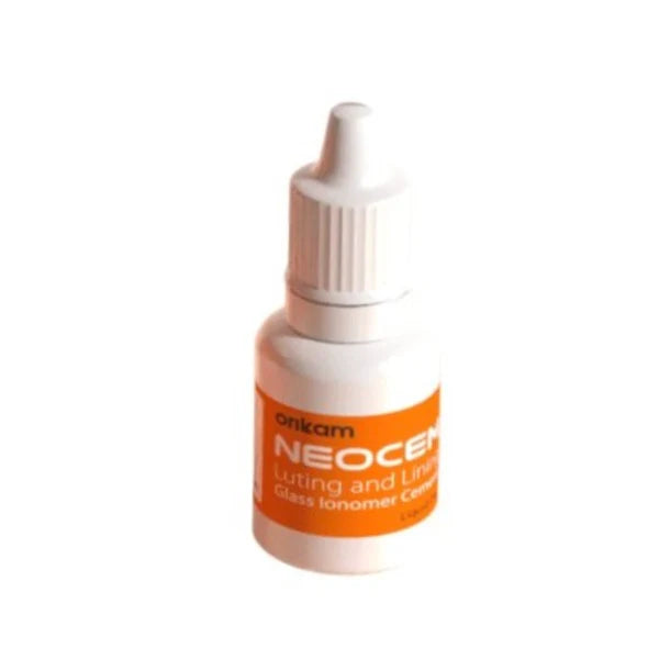 Orikam Neocem 1 Luting and Lining Glass Ionomer Cement
