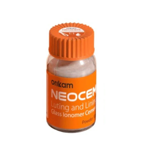 Orikam Neocem 1 Luting and Lining Glass Ionomer Cement