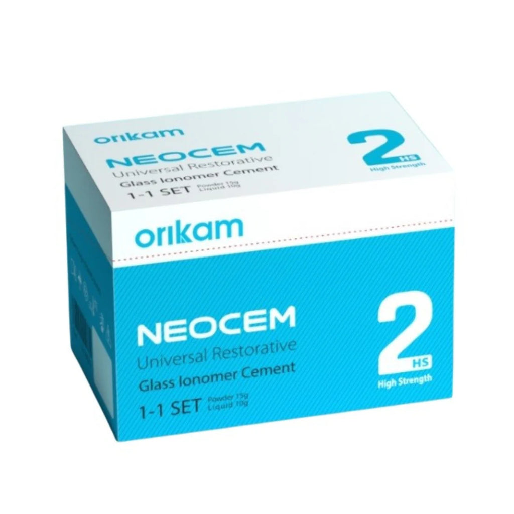 Orikam Neocem 2 HS Glass Ionomer Cement