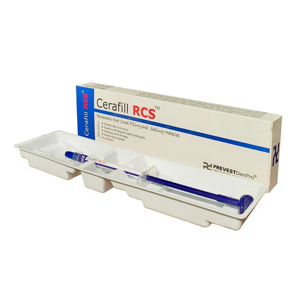 Prevest Cerafill RCS Bioceramic Root Canal Filling and Sealing Material