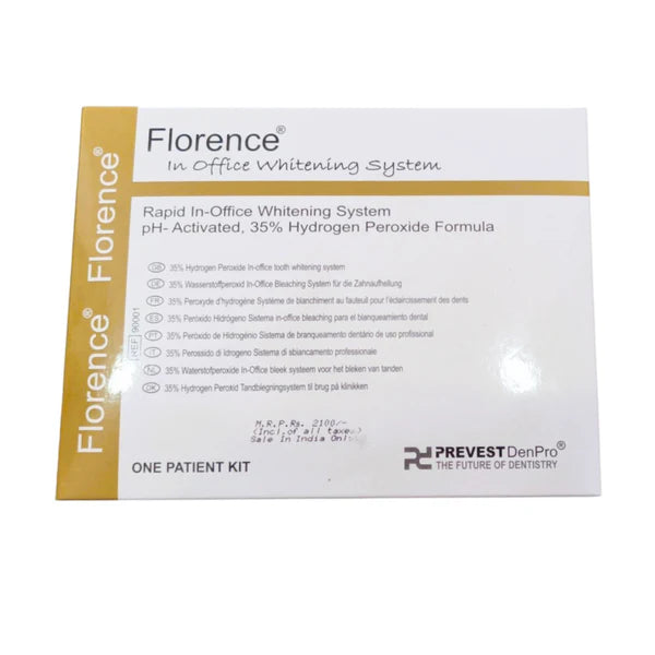 Prevest Florence In Office Whitening System