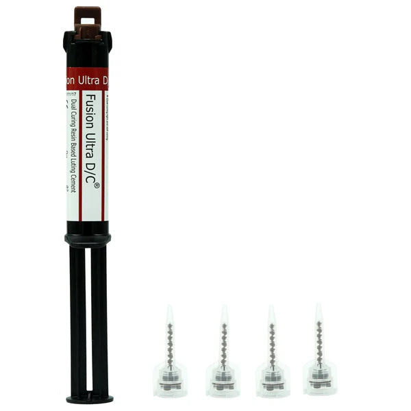 Prevest Fusion Ultra D/C Dual Curing Resin Based Luting Cement