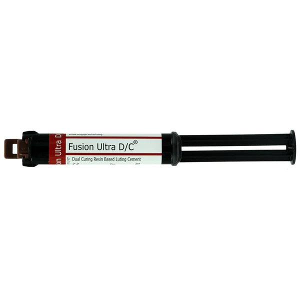 Prevest Fusion Ultra D/C Dual Curing Resin Based Luting Cement