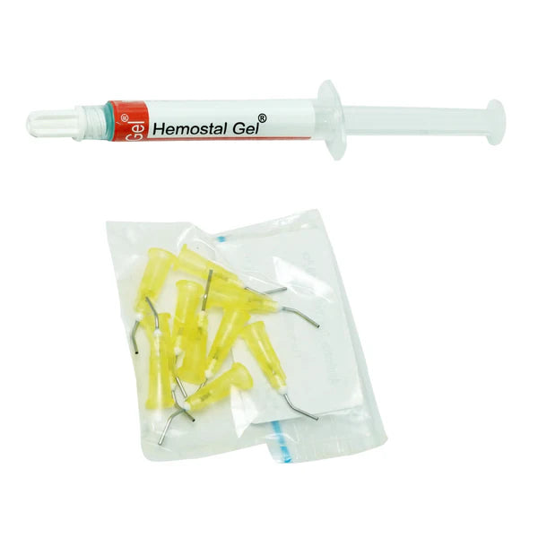 Prevest Hemostal Gel Gingival Retraction Gel