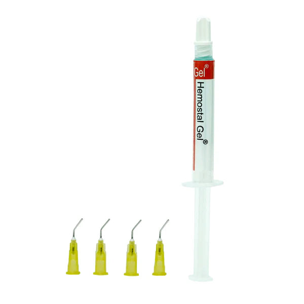 Prevest Hemostal Gel Gingival Retraction Gel