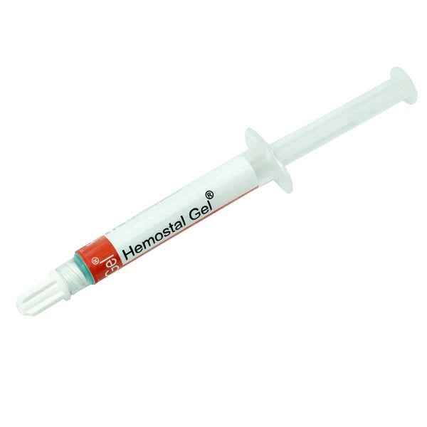 Prevest Hemostal Gel Gingival Retraction Gel
