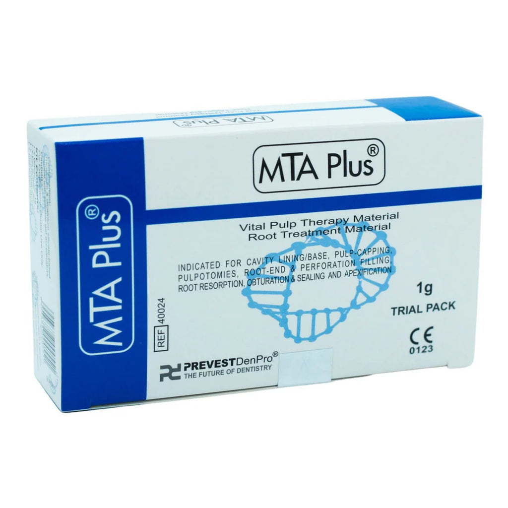 Prevest MTA Plus Vital Pulp Therapy & Root Treatment Material – Trial Pack