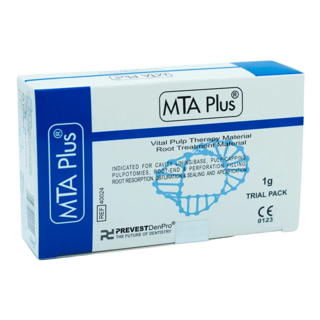 Prevest MTA Plus Vital Pulp Therapy & Root Treatment Material – Trial Pack