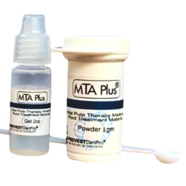 Prevest MTA Plus Vital Pulp Therapy & Root Treatment Material – Trial Pack