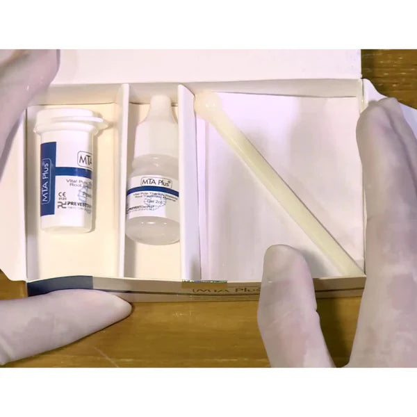 Prevest MTA Plus Vital Pulp Therapy & Root Treatment Material – Trial Pack