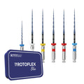 Prevest Rotoflex Blue Rotary File System