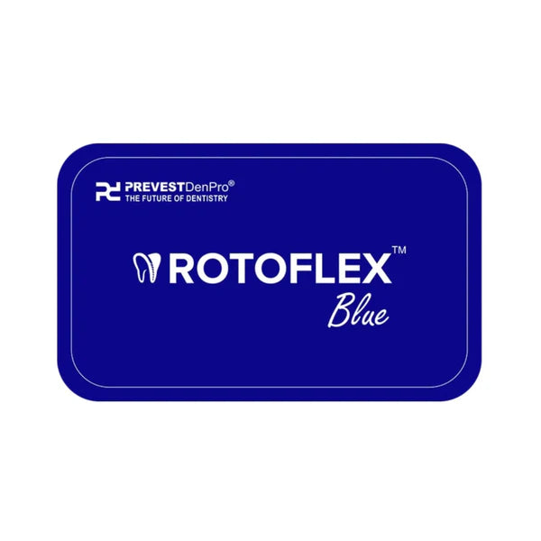Prevest Rotoflex Blue Rotary File System