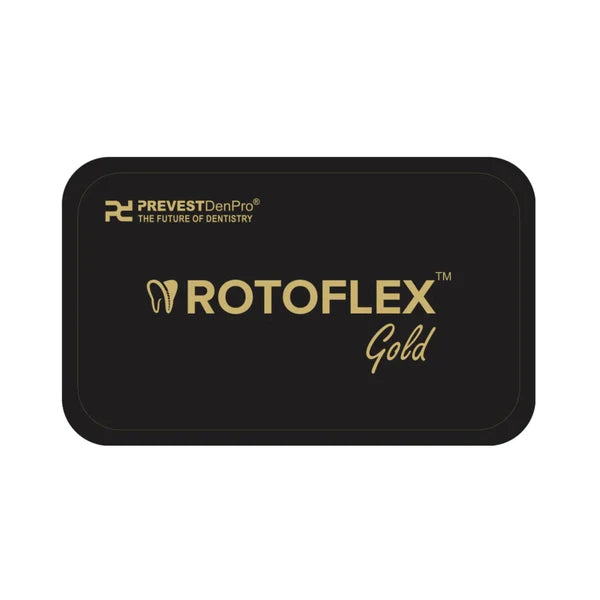 Prevest Rotoflex Gold Rotary File System